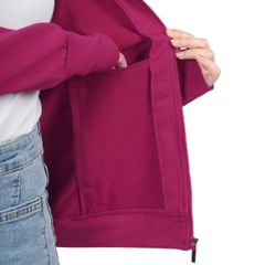 ..Áo khoác nữ chống nắng, chống UV chất vảy cá cotton cvc mát 401p 1216