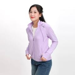 BST Áo khoác nữ chống nắng chống UV chất Vảy cá TC 431p 1206 / 1293 / 1284 / 1279