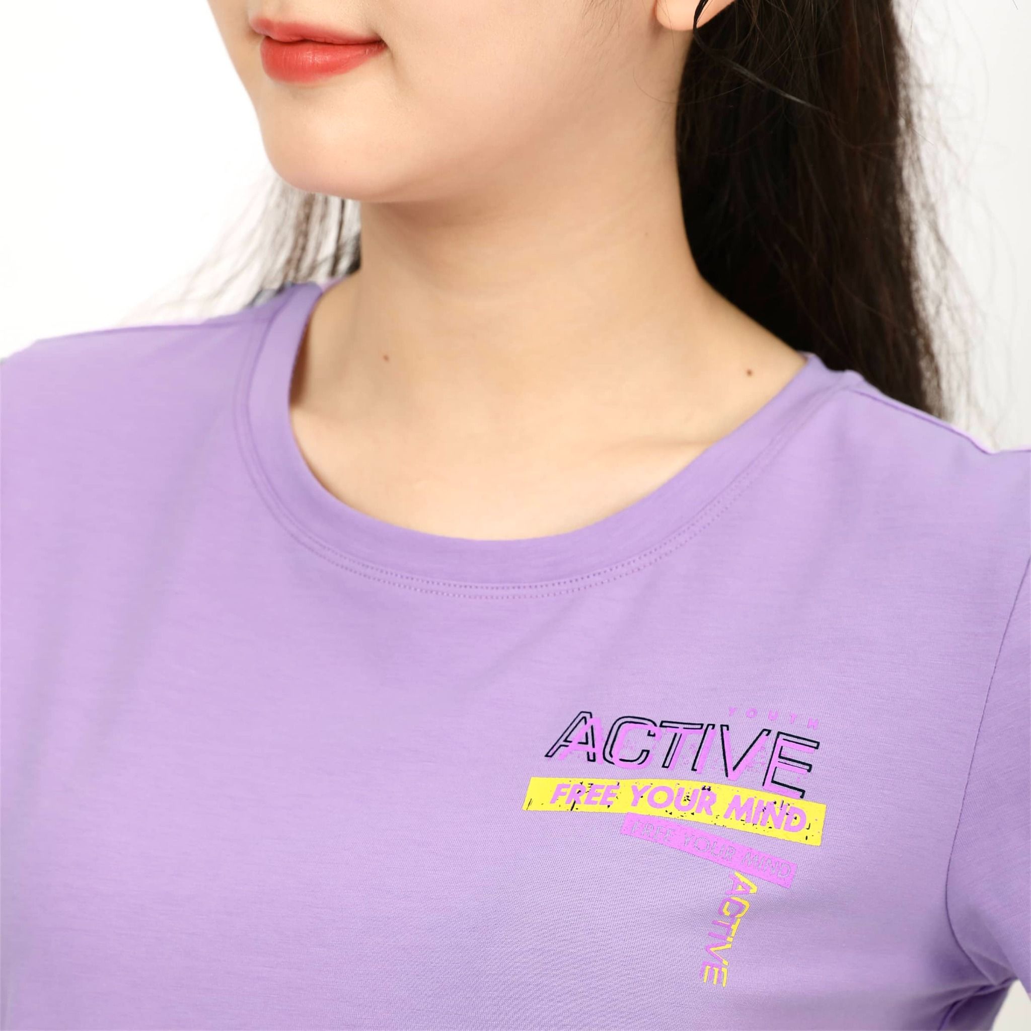 Set đồ bộ nữ kiểu quần dài tay ngắn 193p 6017