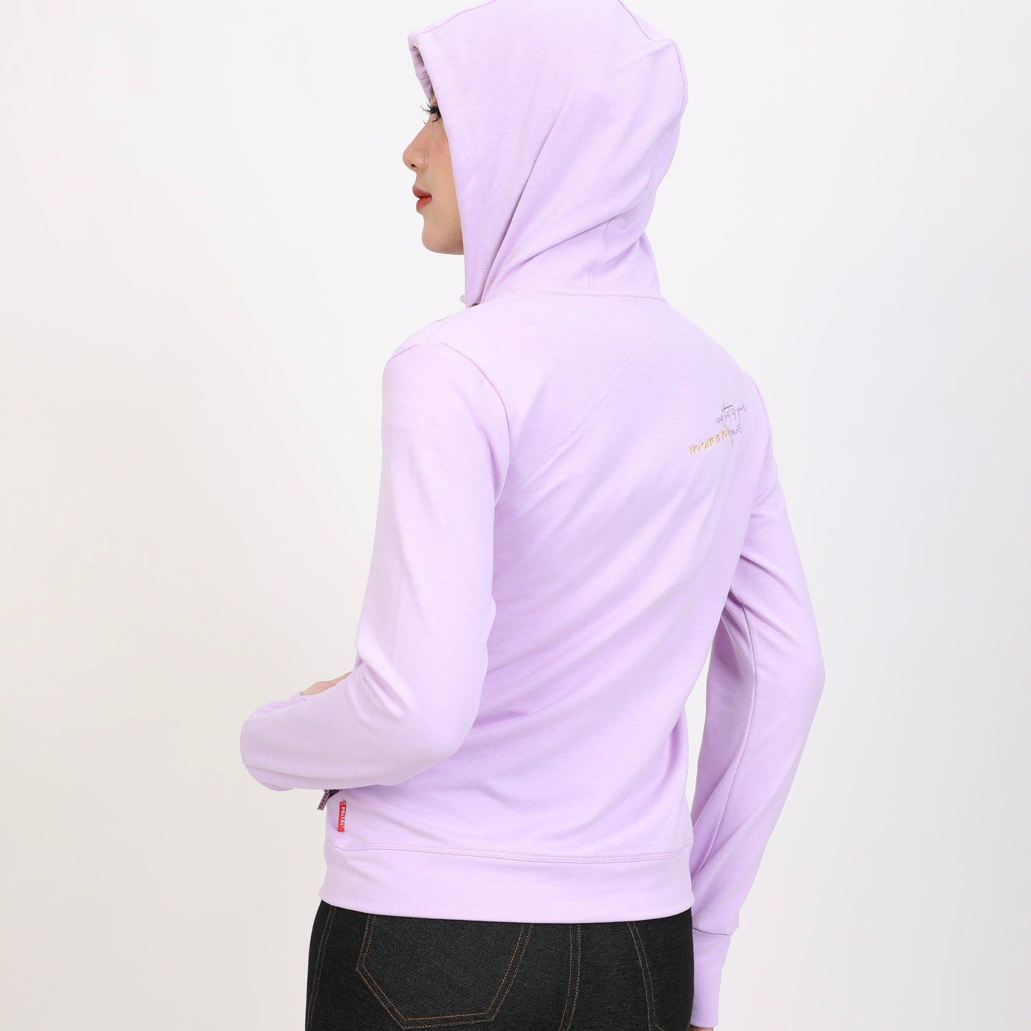 Áo khoác nữ chống nắng, chống UV chất vảy cá cotton siêu mát 431p 1294