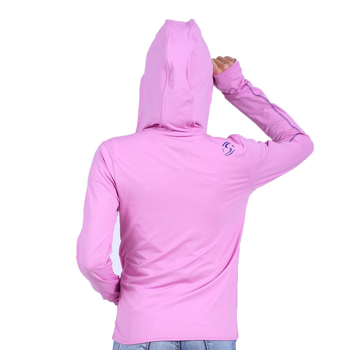 Áo khoác nữ chống nắng, chống UV T4 chất aerolight siêu nhẹ 351p 9766