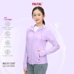 BST Áo khoác nữ chống nắng, chống UV chất poly cát mỏng nhẹ  311p 1247 / 1250 / 1274 / 1296