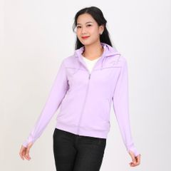 Áo khoác nữ chống nắng, chống UV chất vảy cá cotton siêu mát 431p 1294