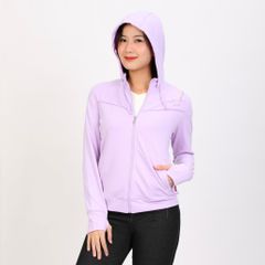 Áo khoác nữ chống nắng, chống UV chất vảy cá cotton siêu mát 431p 1294