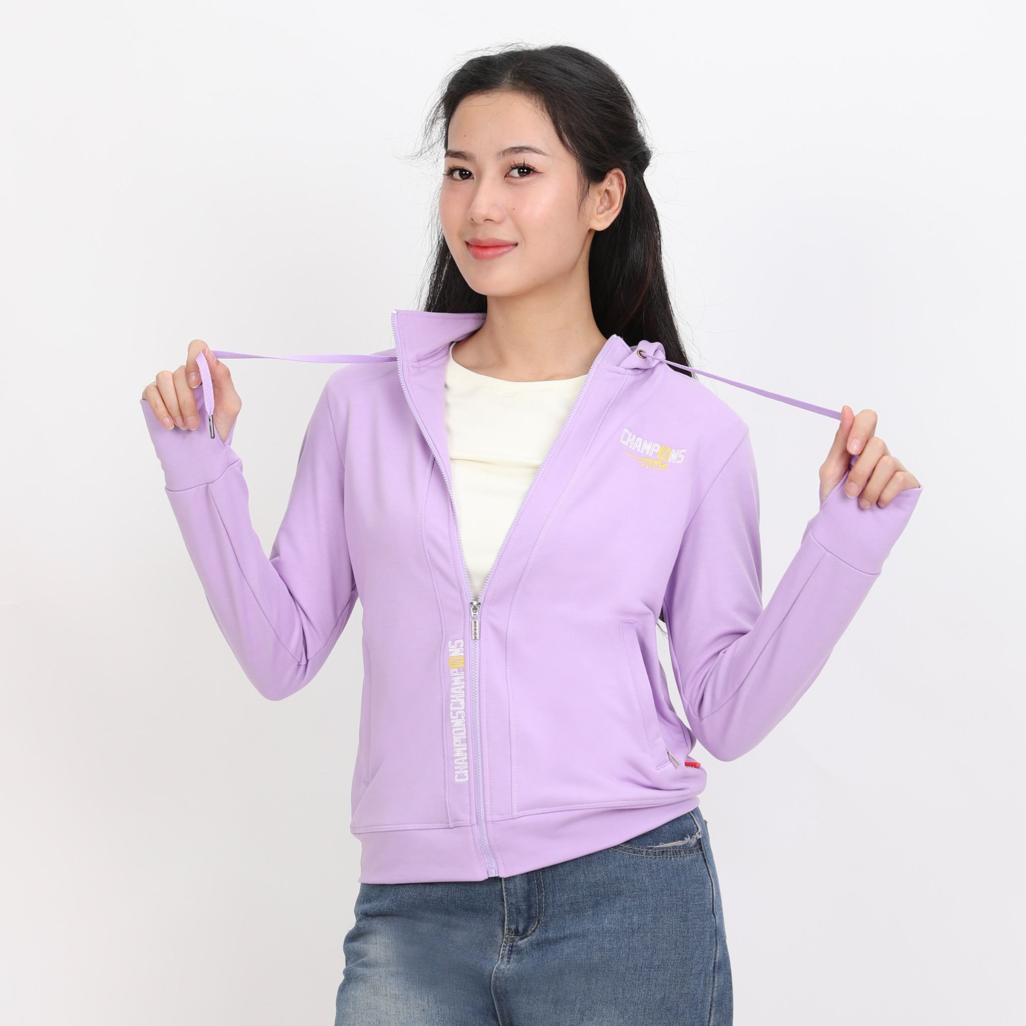 Áo khoác nữ chống nắng, chống UV chất vảy cá tc 431p 1312