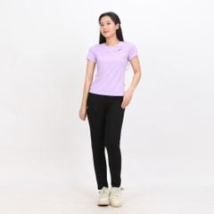 Set đồ bộ nữ kiểu quần dài tay ngắn thể thao 3 trong 1 chất poly thái 313p 3391