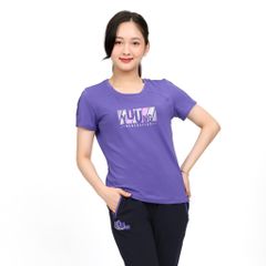 Set đồ bộ nữ kiểu quần dài tay ngắn thể thao 3 trong 1 chất poly cát 313p 3372