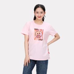 Áo thun tay ngắn cotton form rộng 020p 0103