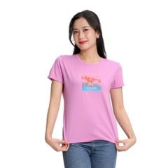 Áo thun nữ tay ngắn chất cotton siêu mát form suông 020p 1021
