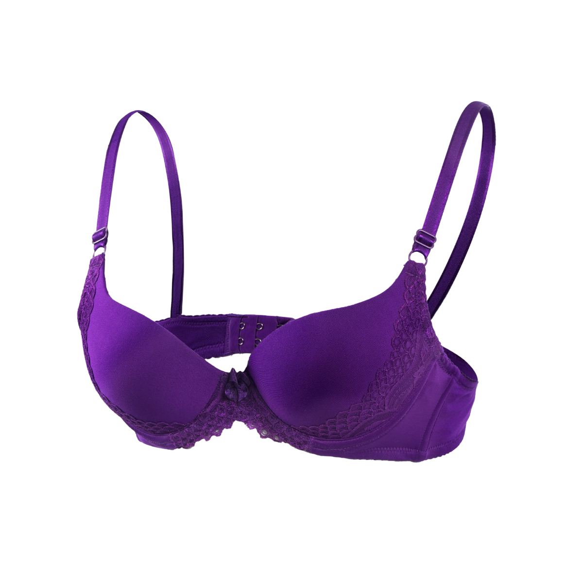 Áo lót ngực cup mỏng ren 106p 8802