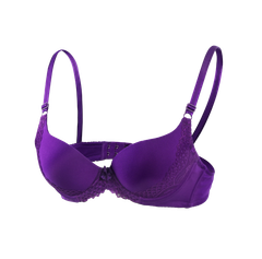 Áo lót ngực cup mỏng ren 106p 8802