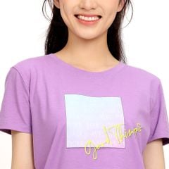 Áo thun nữ form suông chất cotton siêu mát 190p 0873