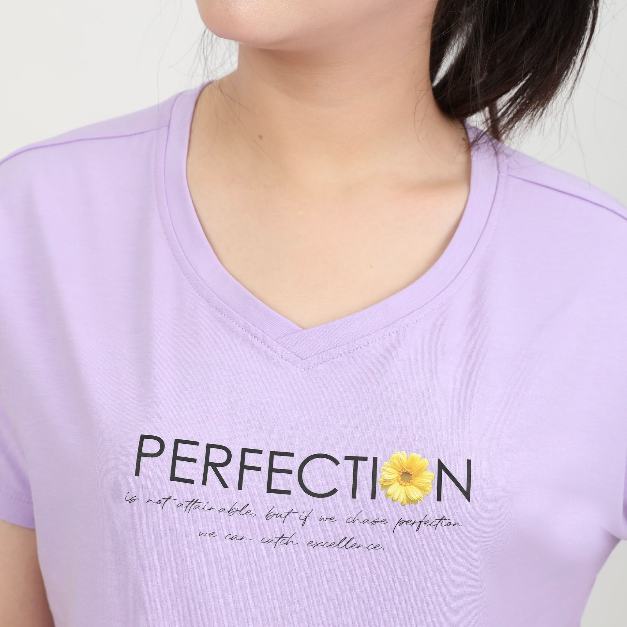Set đồ bộ nữ kiểu quần đùi tay ngắn chất cotton siêu mát 195p 5217