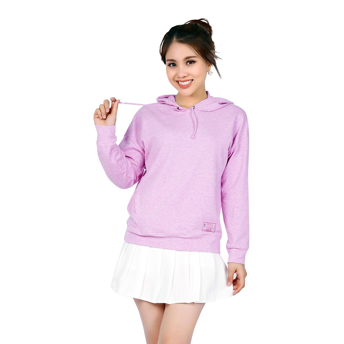 Áo hoodie nữ 050p 0181