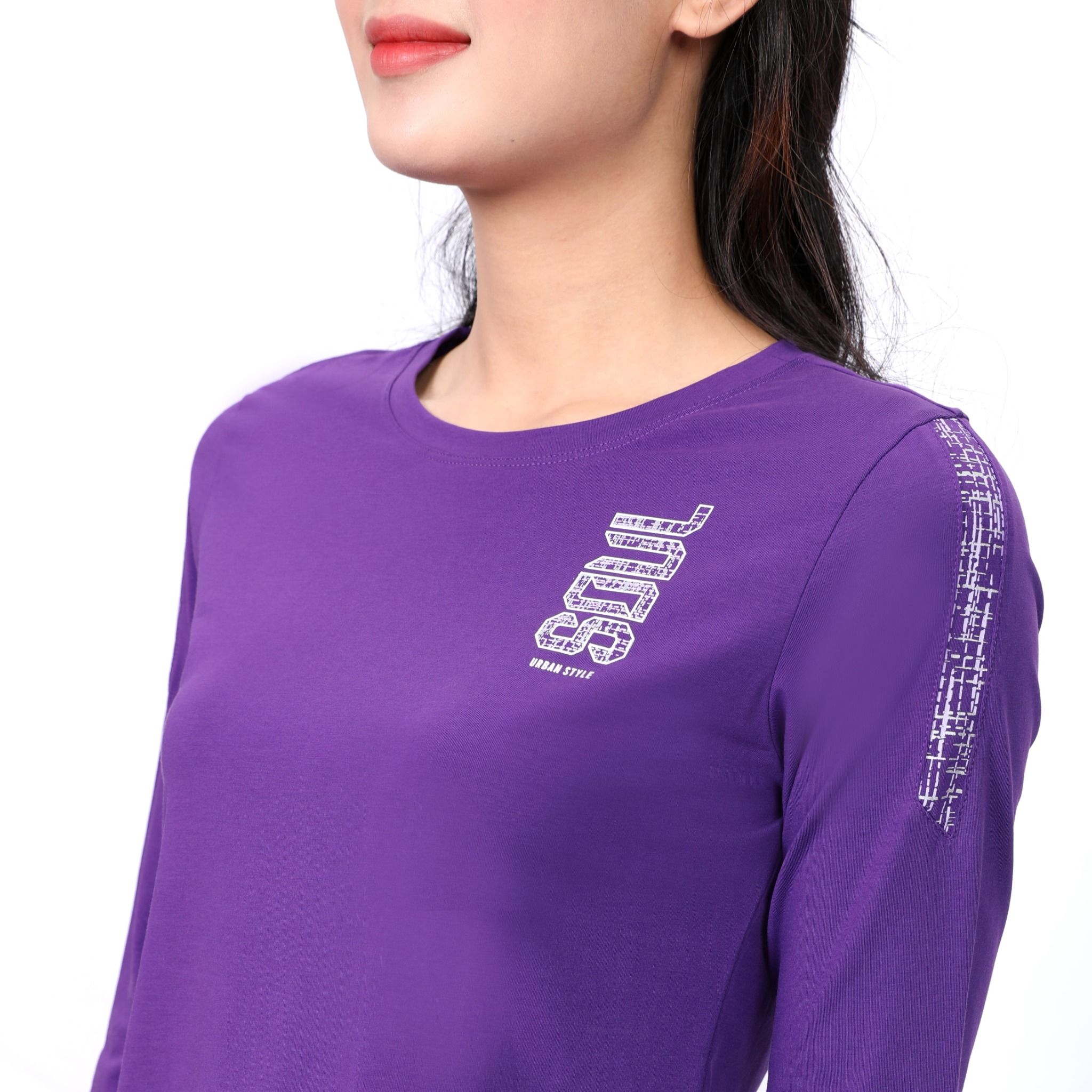 Set đồ bộ nữ kiểu quần dài tay dài 183p 3213