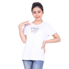 Áo thun nữ tay ngắn cotton 020p 0020