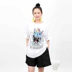 .Áo thun nữ Freesize chất cotton siêu mát 020p 1714