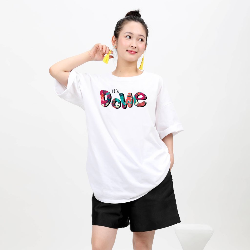 .Áo thun nữ Freesize chất cotton siêu mát 020p 1708