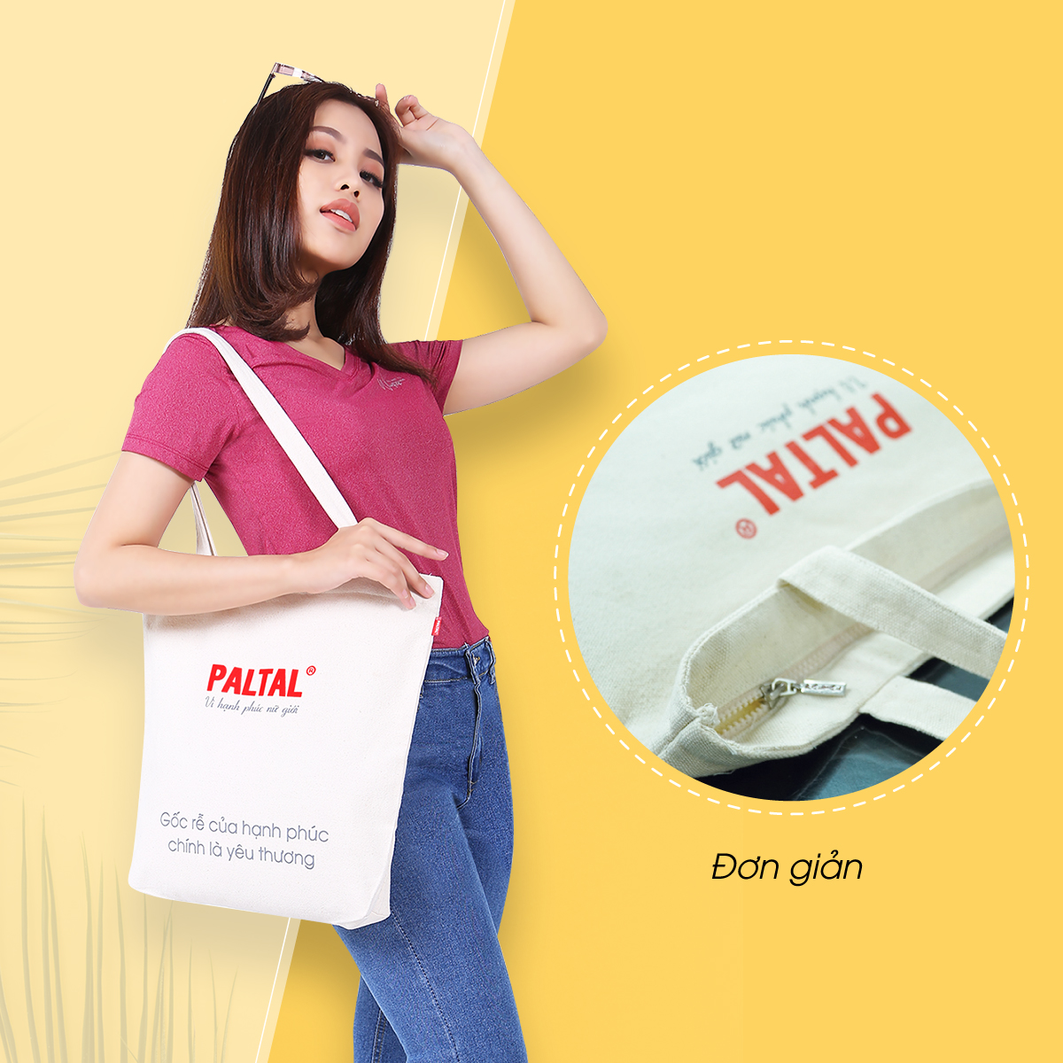 Túi Cao Cấp PALTAL 110P 0011