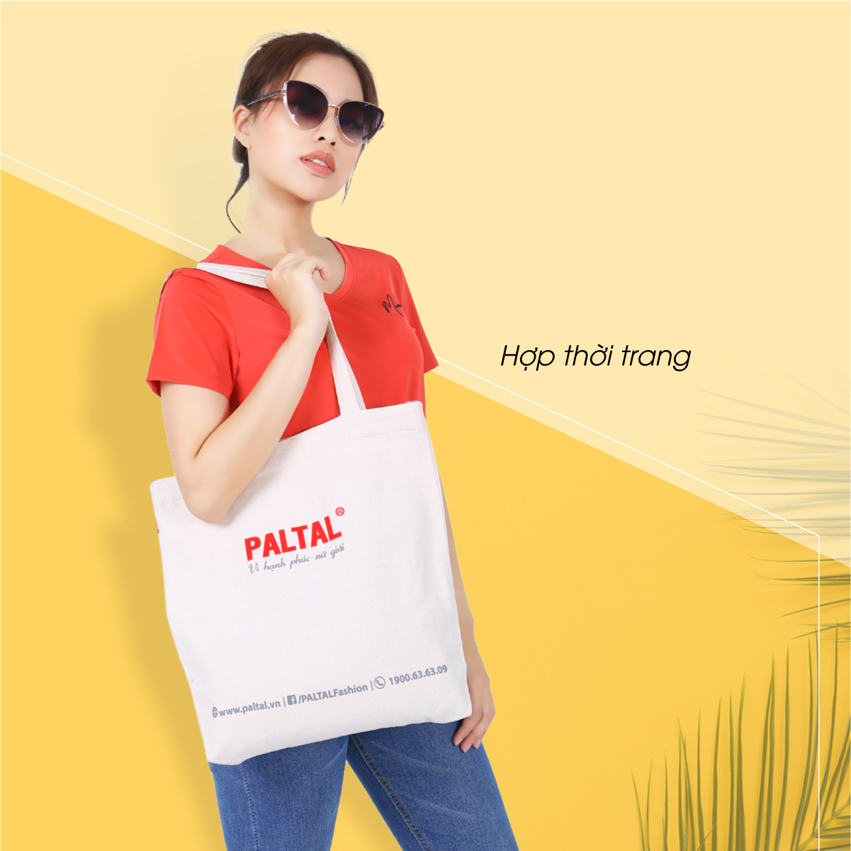 Túi Cao Cấp PALTAL 110P 0011