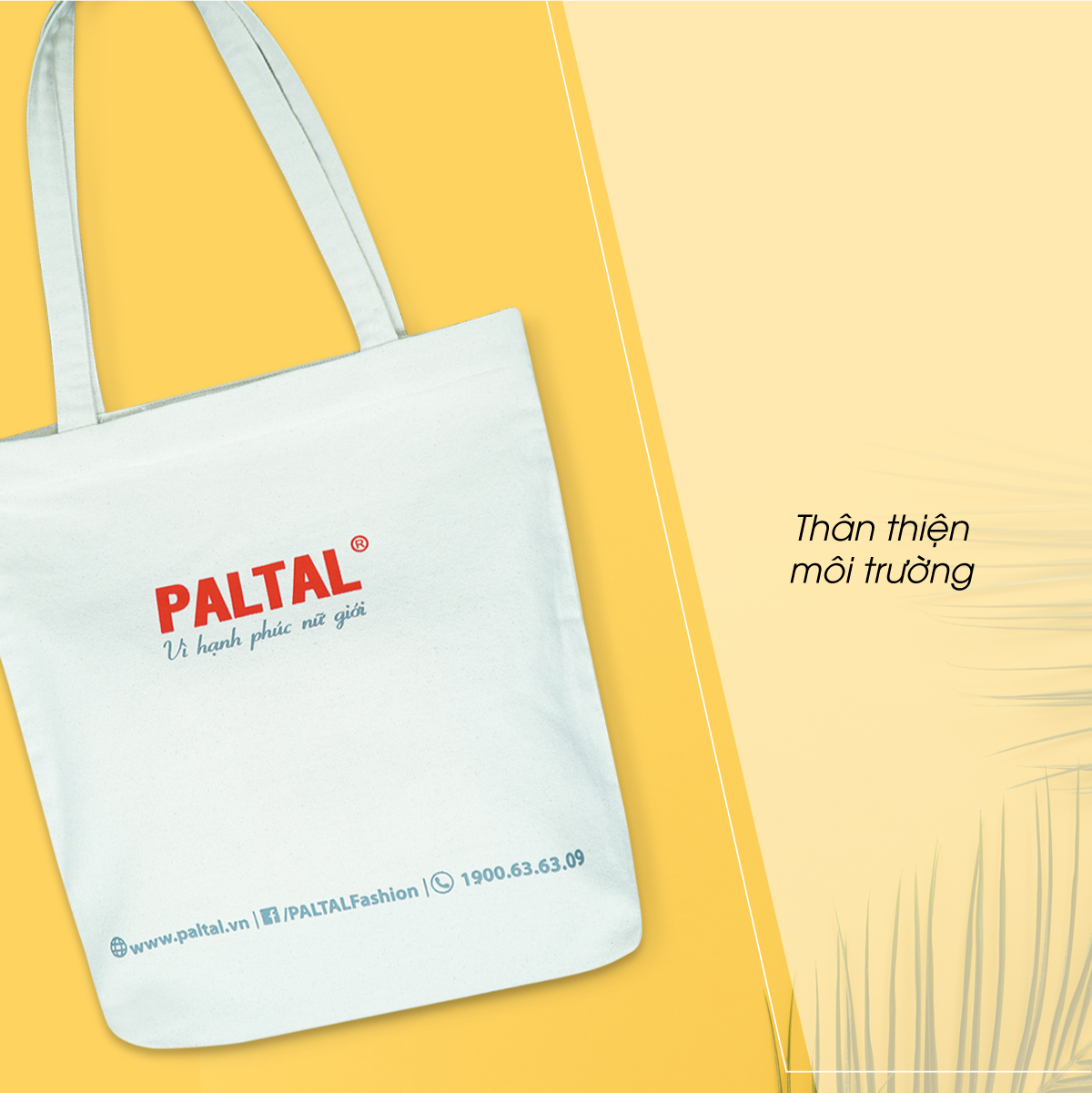 Túi Cao Cấp PALTAL 110P 0011