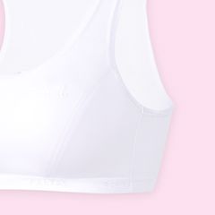 Áo lá học sinh  cotton compact mỏng nhẹ 209p 8884