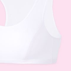 Áo lá học sinh kháng khuẩn 99,9% - cotton compact mỏng nhẹ 209p 8882