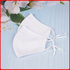 Combo 02 khẩu trang nút chặn ktkk 310P 0104