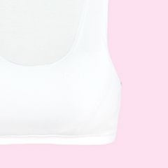 Áo lá học sinh kháng khuẩn 99,9% -  cotton compact mỏng nhẹ 209p 8890