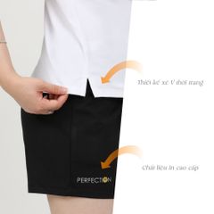 Set đồ bộ nữ kiểu quần đùi tay ngắn chất cotton siêu mát 195p 5217