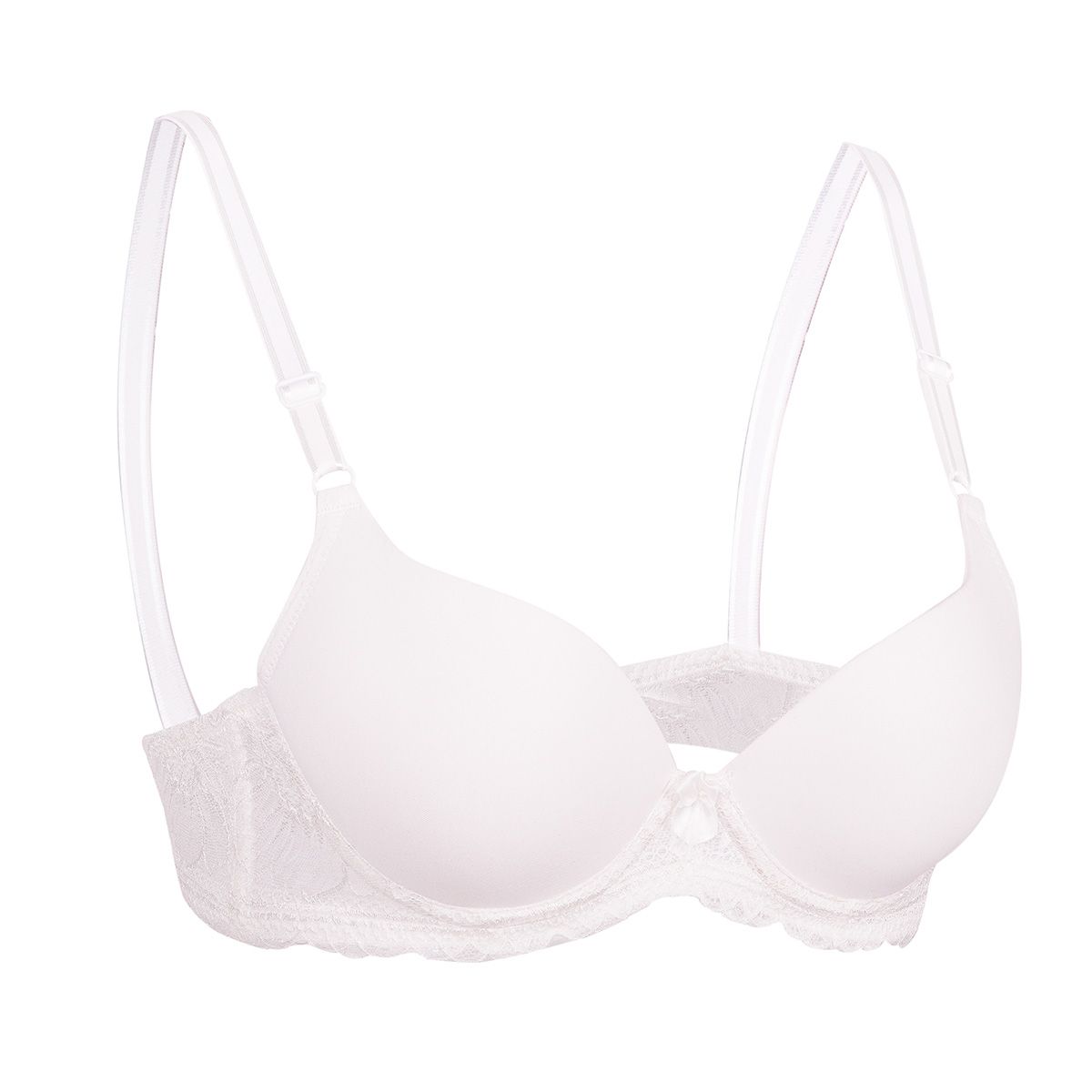 Áo lót ngực cup trung ren 106p 6011