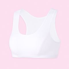 Áo lá học sinh kháng khuẩn 99,9% - cotton compact mỏng nhẹ 209p 8882
