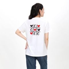 Áo thun nữ tay ngắn chất cotton siêu mát form rộng 020p 0102
