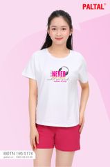 Bộ đùi tay ngắn cotton 195p 5174