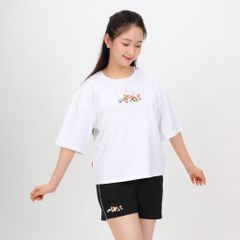 Set đồ bộ nữ kiểu quần đùi tay ngắn chất cotton siêu mát 195p 5208