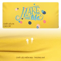 Set đồ bộ nữ kiểu quần đùi tay ngắn chất cotton siêu mát 025p 5203
