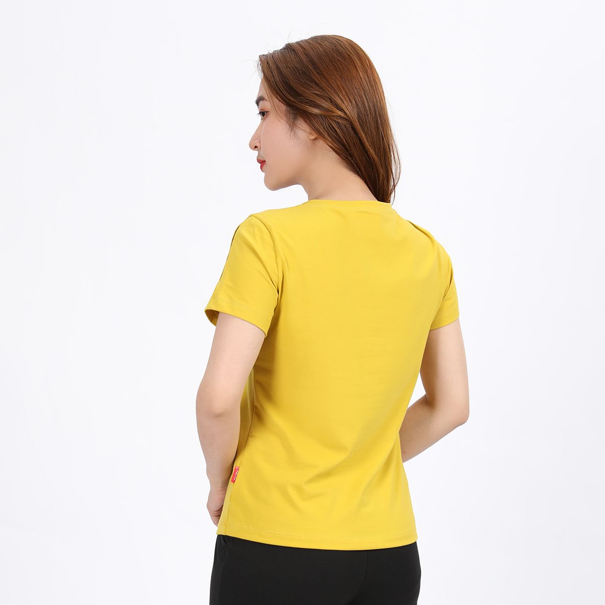 Set đồ bộ nữ kiểu quần dài tay ngắn chất cotton siêu mát 023p 3330