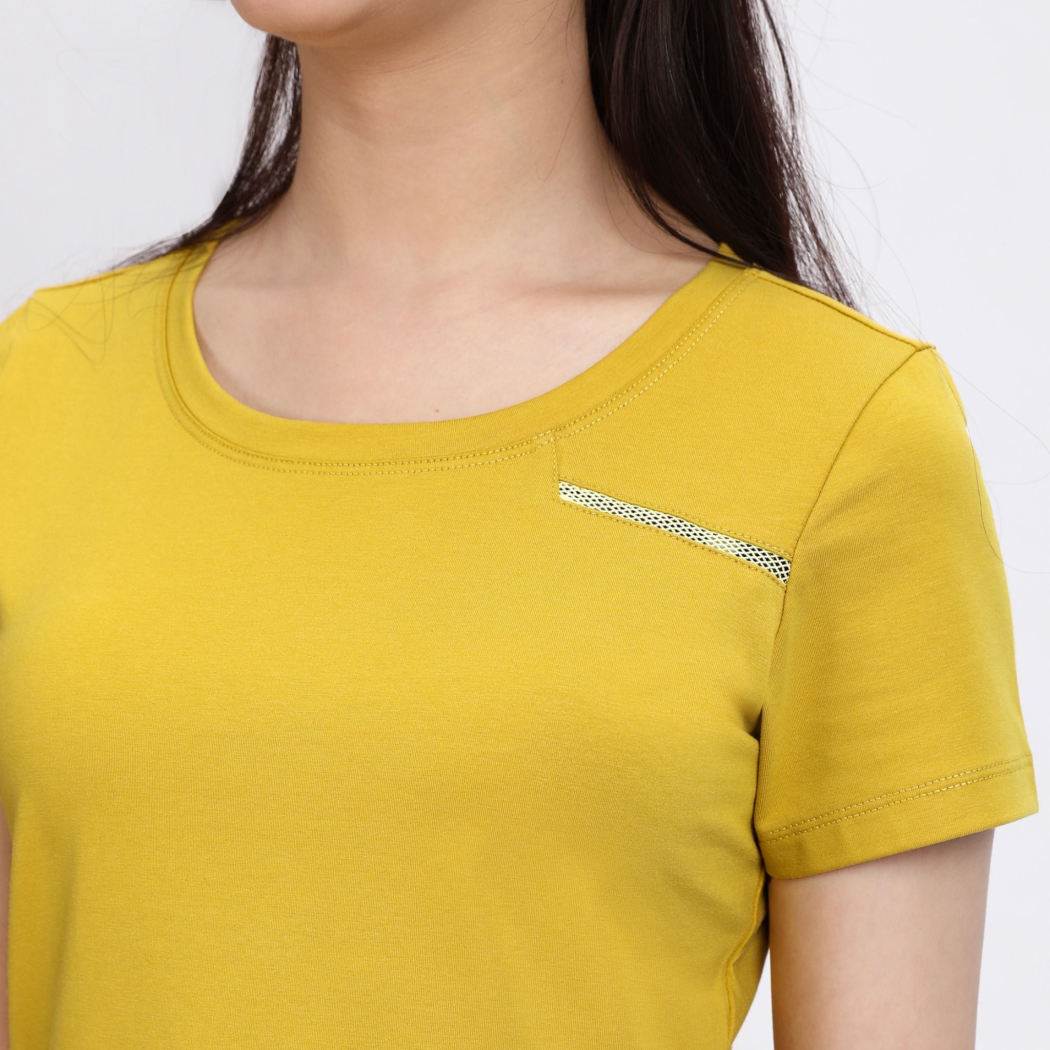 Set đồ bộ nữ kiểu quần lửng tay ngắn cotton cvc mát 194p 4270