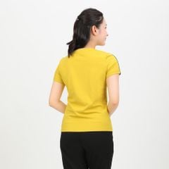 Set đồ bộ nữ kiểu thể thao kiểu quần lửng tay ngắn chất cotton siêu mát 024p 4210