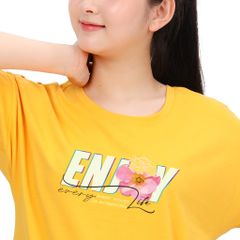 Bộ đùi tay ngắn cotton 195p 2032