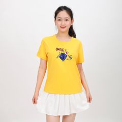 Áo thun nữ Form Basic chất cotton siêu mát 020p 0288