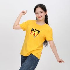 Áo thun nữ form suông thời trang chất cotton siêu mát 020p 1071