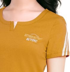 Set đồ bộ nữ kiểu quần dài tay ngắn cotton cvc mát 193p 3318