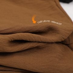 Quần dài Form Suông chất đũi 338p 8515