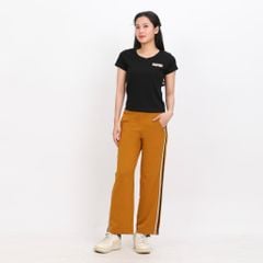 Set đồ bộ nữ kiểu quần dài tay ngắn chất cotton mát 403p 3406
