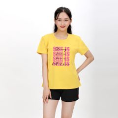 Áo thun nữ form rộng chất cotton siêu mát 020p 0304
