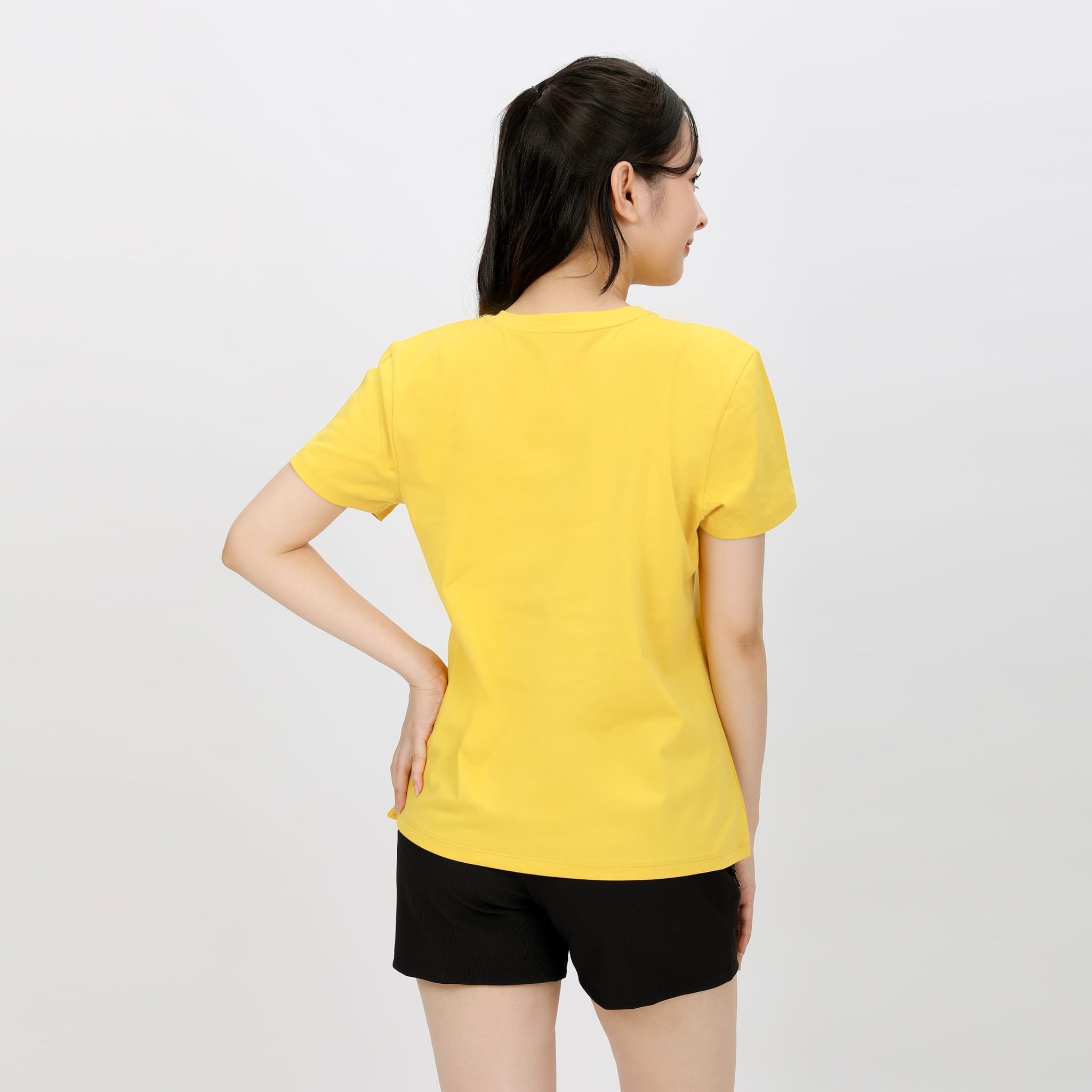 Áo thun nữ form rộng chất cotton siêu mát 020p 0304