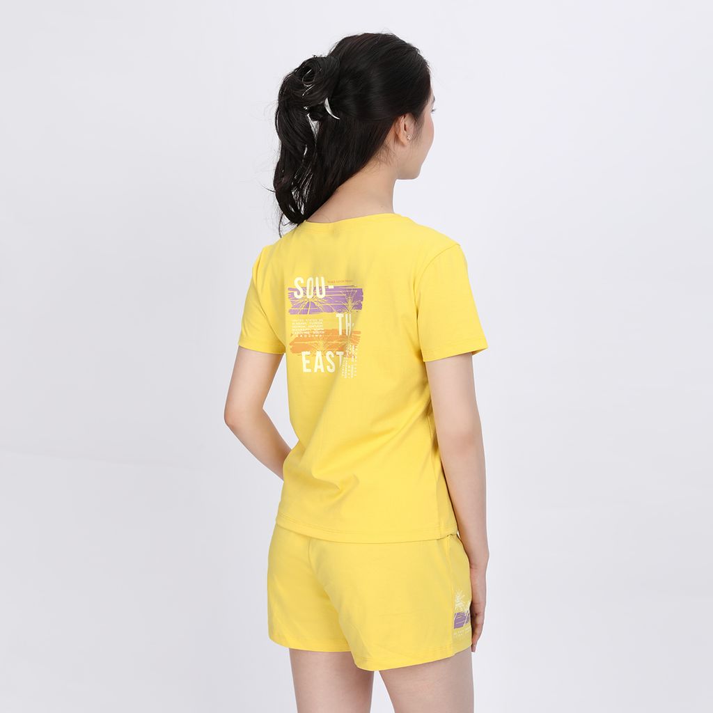 Bộ đùi tay ngắn Cotton 025p 5107