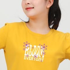 Áo thun nữ tay ngắn Cổ Tròn Form Suông chất cotton siêu mát 020p 0316