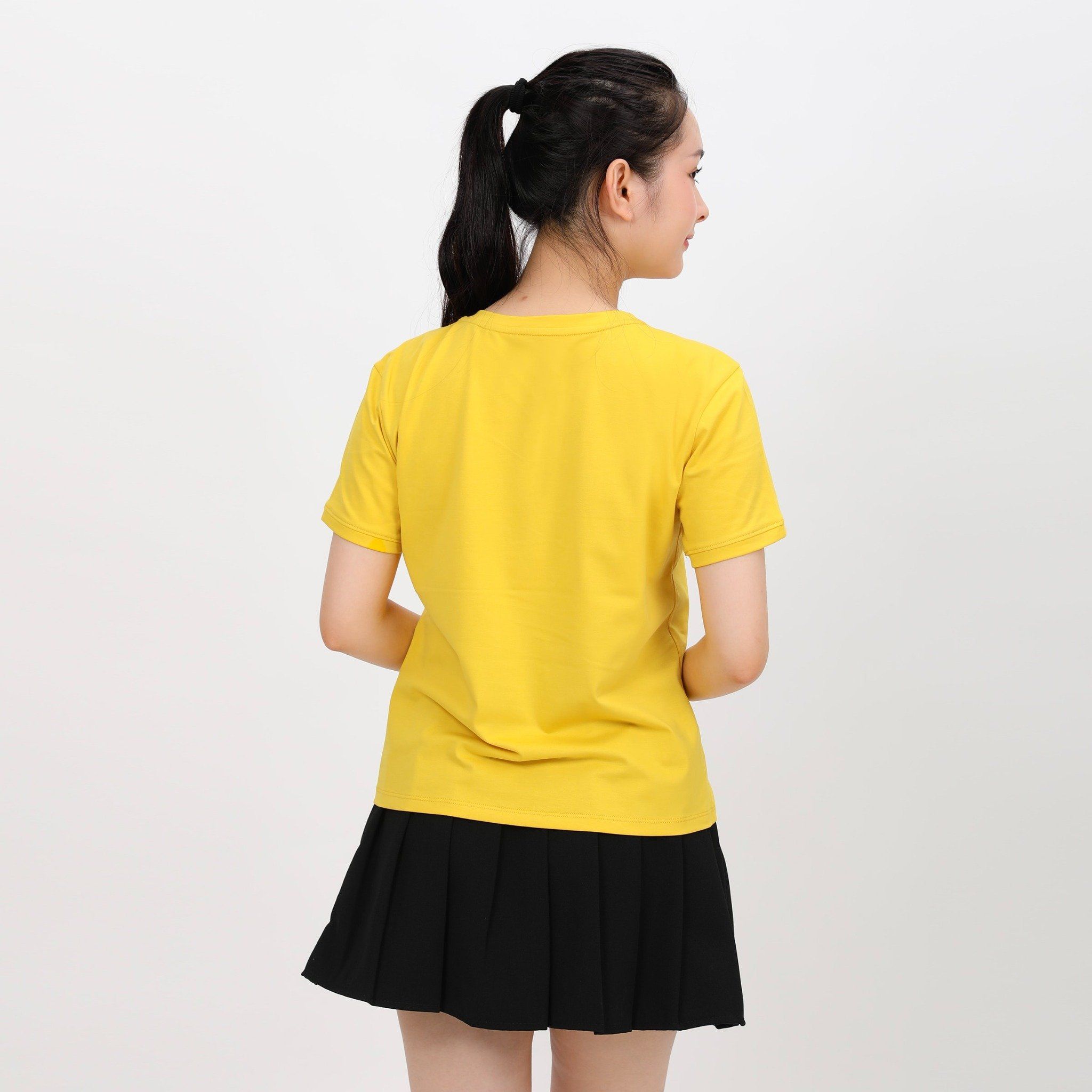 Áo thun nữ Form Basic chất cotton siêu mát 020p 0286